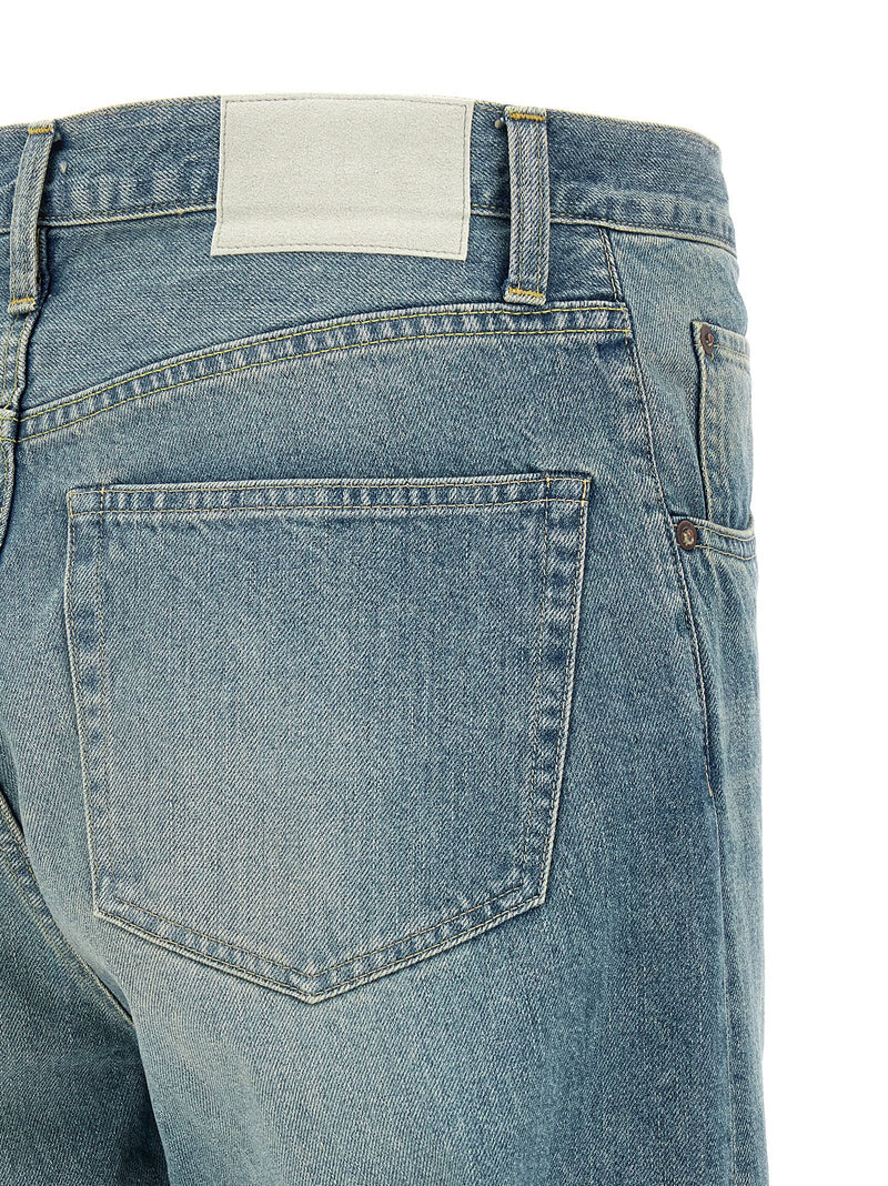 Ssstein Ssstein Wide Jeans
