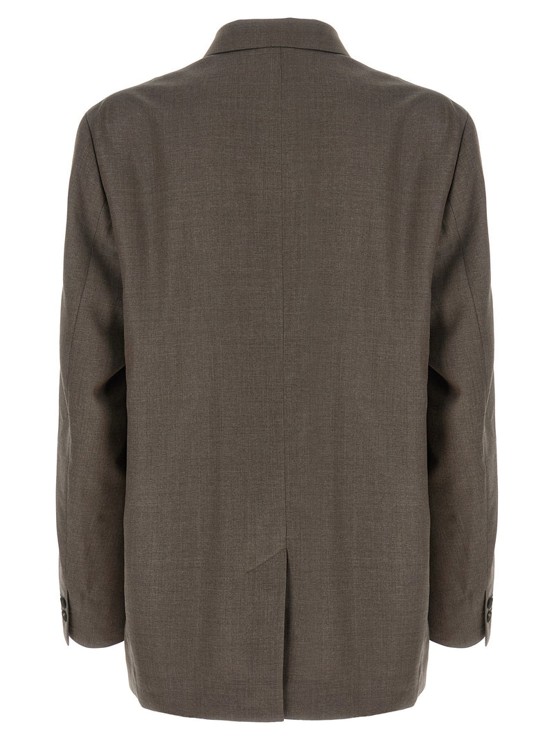 Ssstein Ssstein Extra Fine Wool Blazer