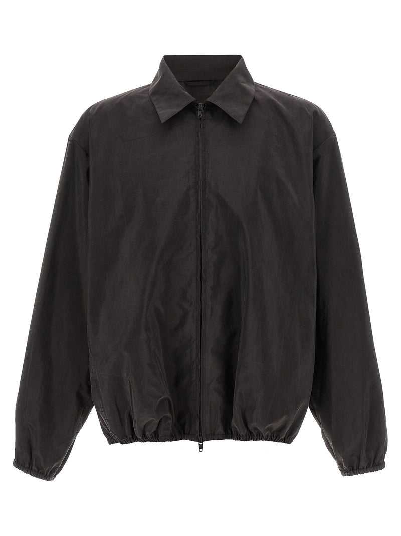 Ssstein Ssstein Collar Jacket