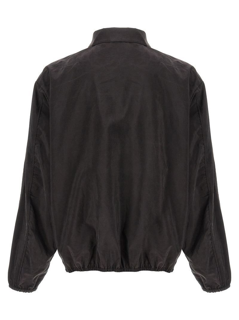 Ssstein Ssstein Collar Jacket