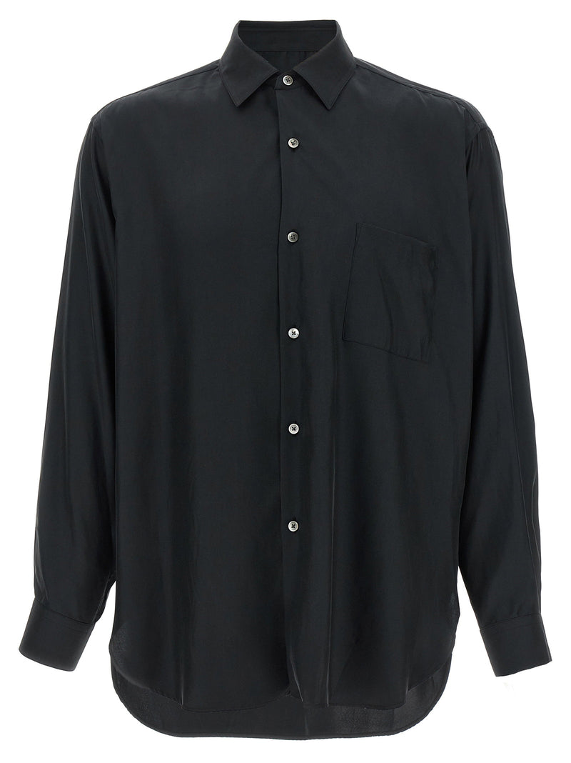 Ssstein Ssstein Twill Shirt