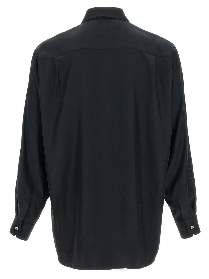 Ssstein Ssstein Twill Shirt