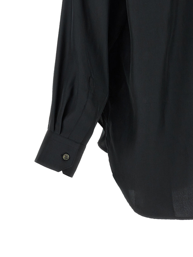 Ssstein Ssstein Twill Shirt