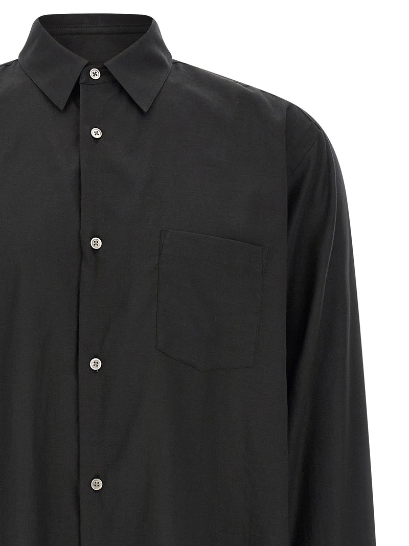 Ssstein Ssstein Cotton And Silk Shirt