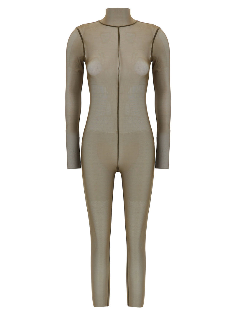 Norma Kamali Norma Kamali Turtle Jumpsuit