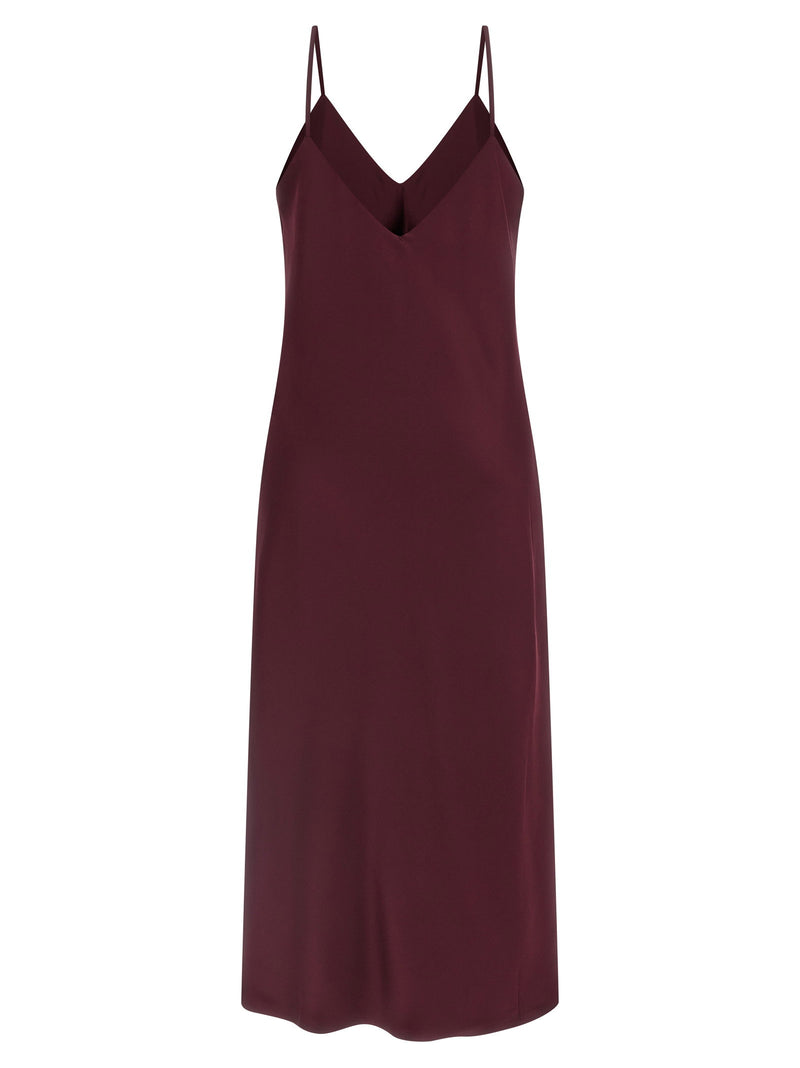 Norma Kamali Norma Kamali Bias Slip Midi Dress