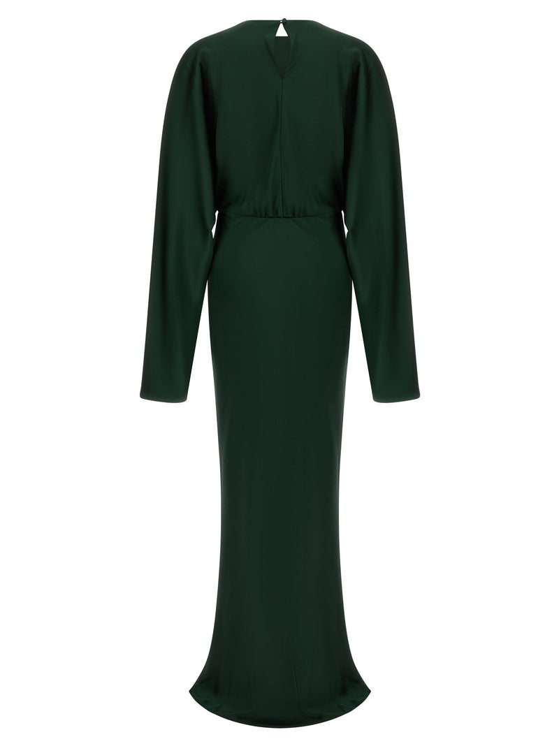 Norma Kamali Norma Kamali Reverse Obie Dress