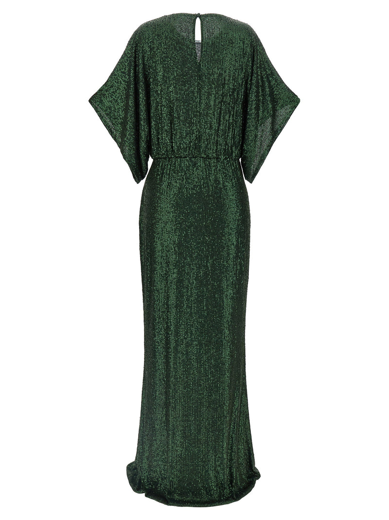 Norma Kamali Norma Kamali Reverse Obie Dress