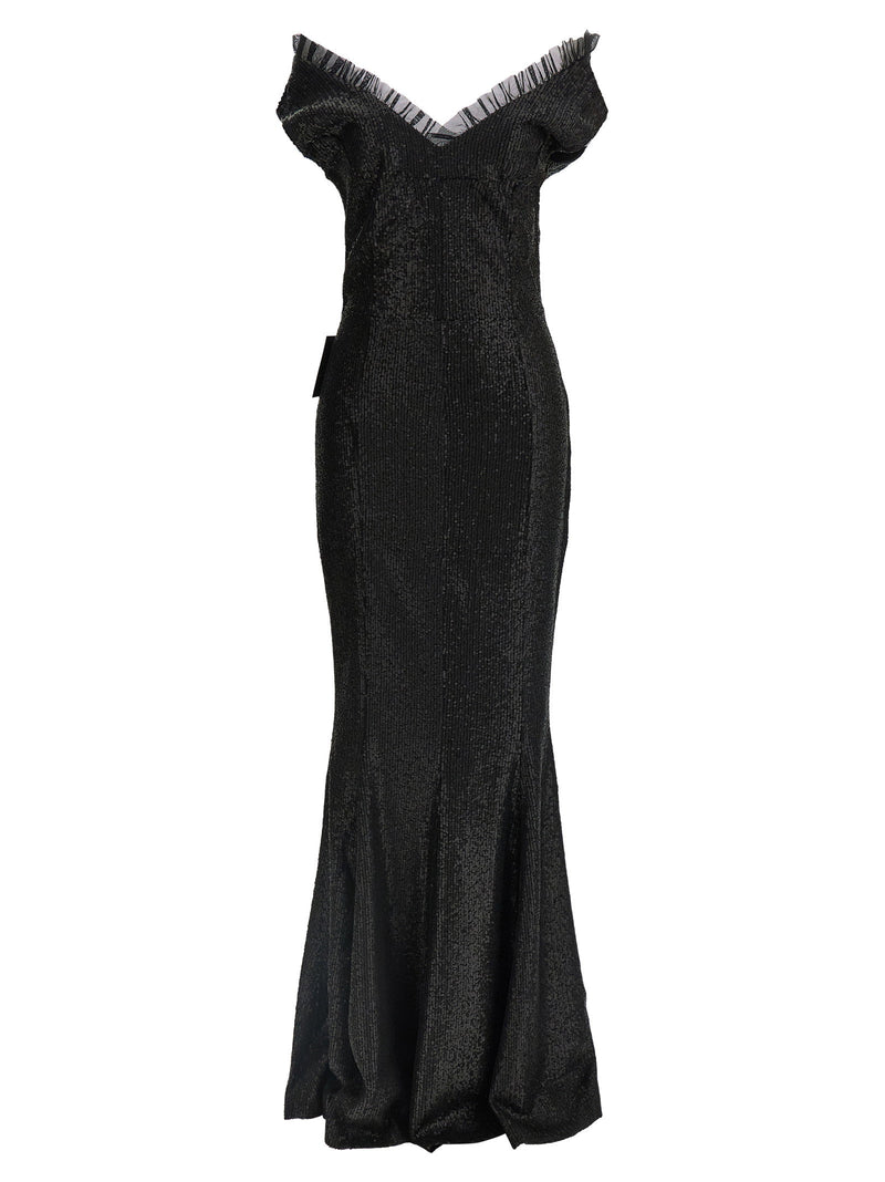 Norma Kamali Norma Kamali Grace Dress