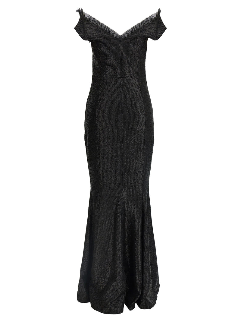 Norma Kamali Norma Kamali Grace Dress