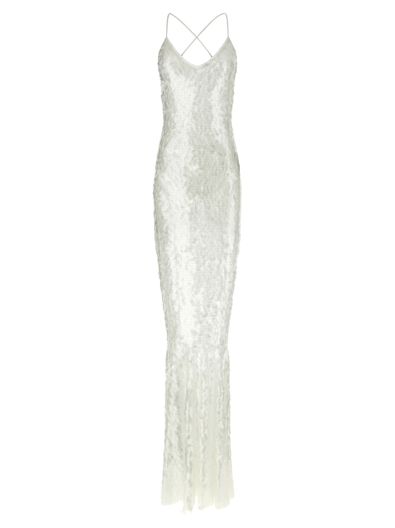 Norma Kamali Norma Kamali Fara Dress