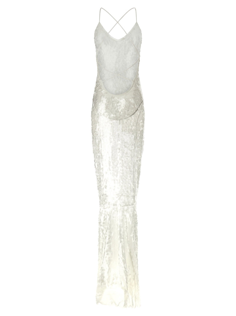 Norma Kamali Norma Kamali Fara Dress