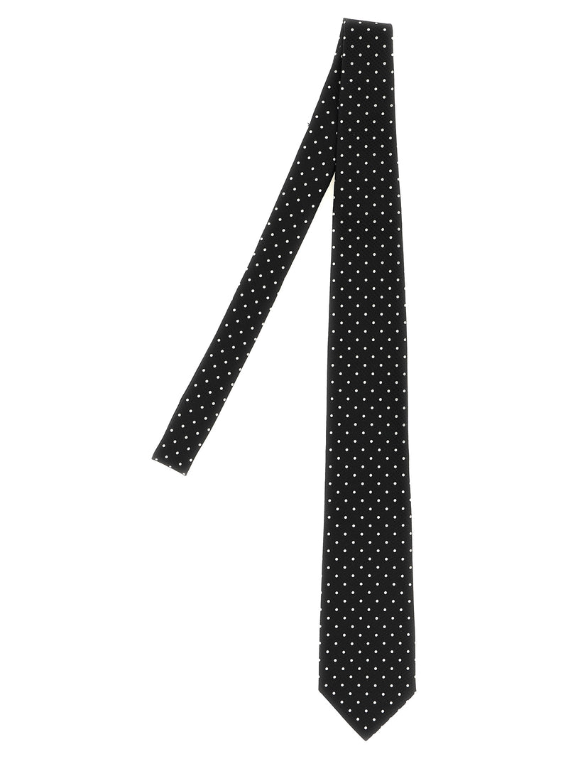 Tom Ford Polka Dot Tie | Urbalenti™ NYC
