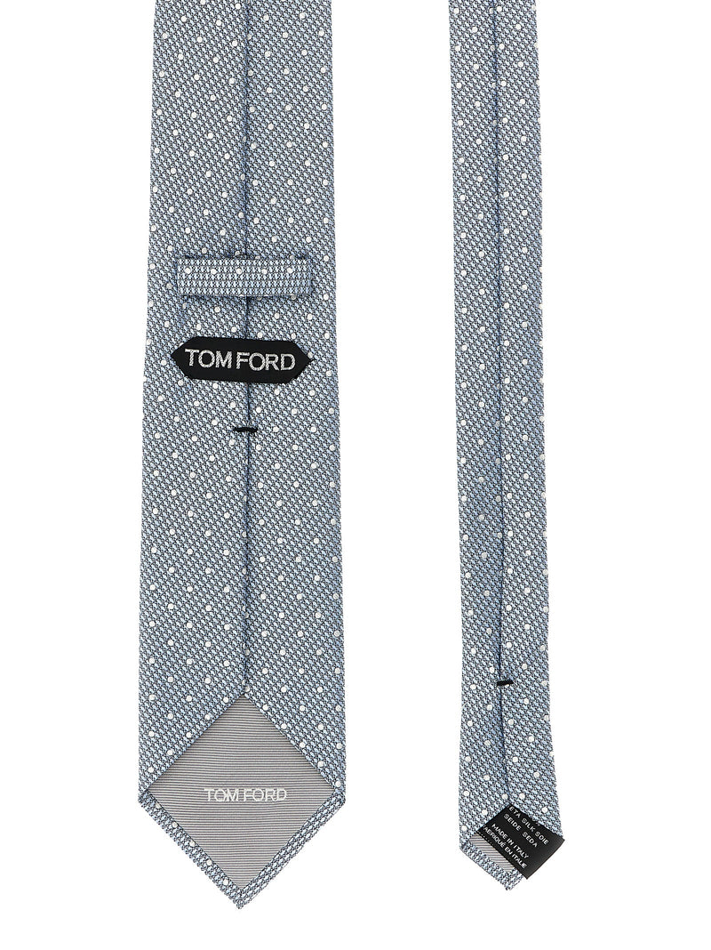Tom Ford Corbatas de Topos Tom Ford