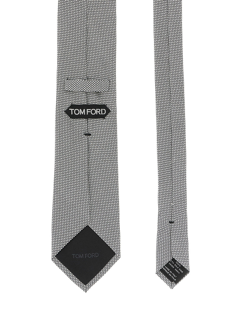 Tom Ford Tom Ford Jacquard Tie