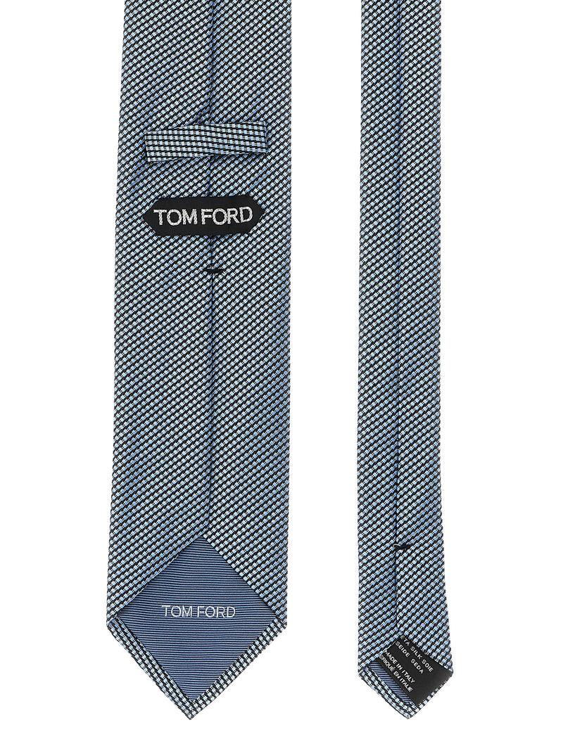 Tom Ford Jacquard Tie | Urbalenti™ NYC