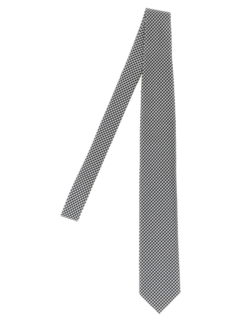 Tom Ford Tonal Star Tie - Silk - Style 01S0232TAW | Urbalenti ™ | Urbale... | Urbalenti™ NYC
