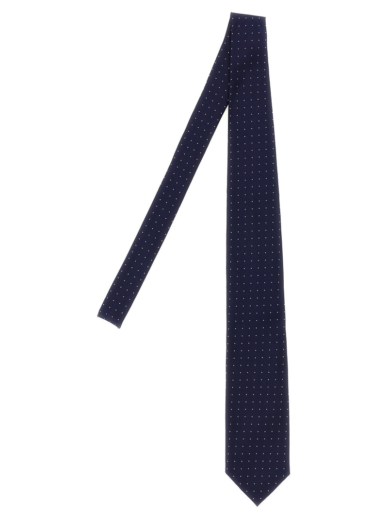 Tom Ford Micro Polka Dot Tie | Urbalenti™ NYC