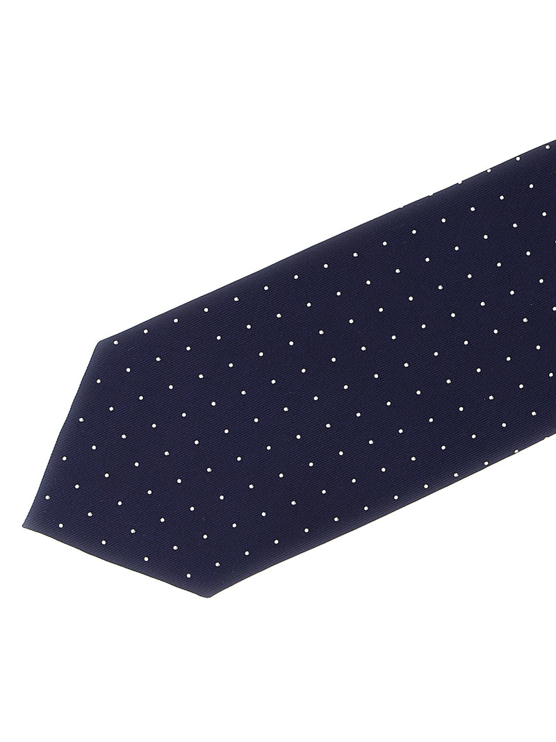 Tom Ford Micro Polka Dot Tie | Urbalenti™ NYC