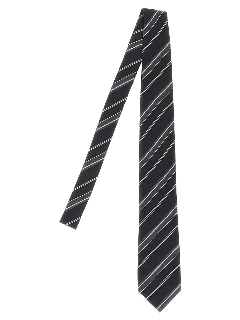 Tom Ford Tom Ford Diagonal Striped Tie