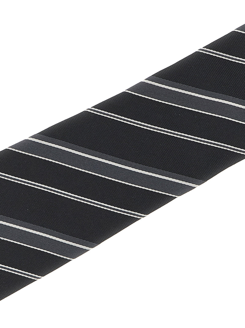 Tom Ford Tom Ford Diagonal Striped Tie