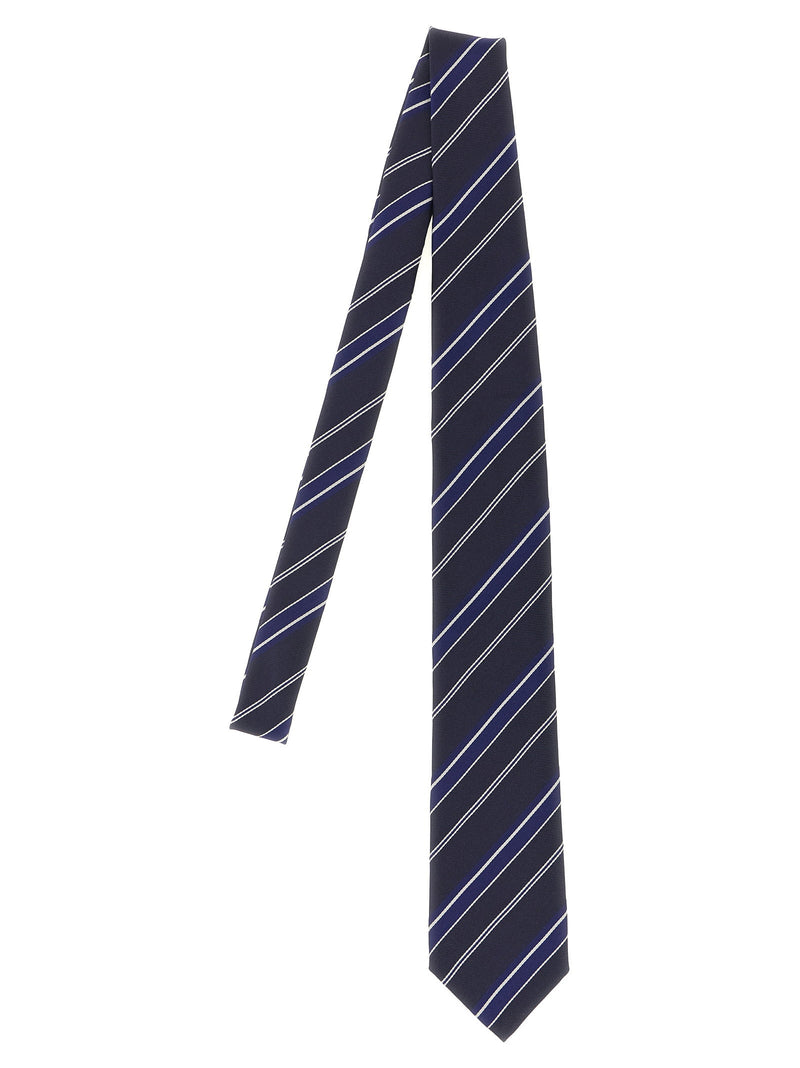 Tom Ford Tom Ford Diagonal Striped Tie