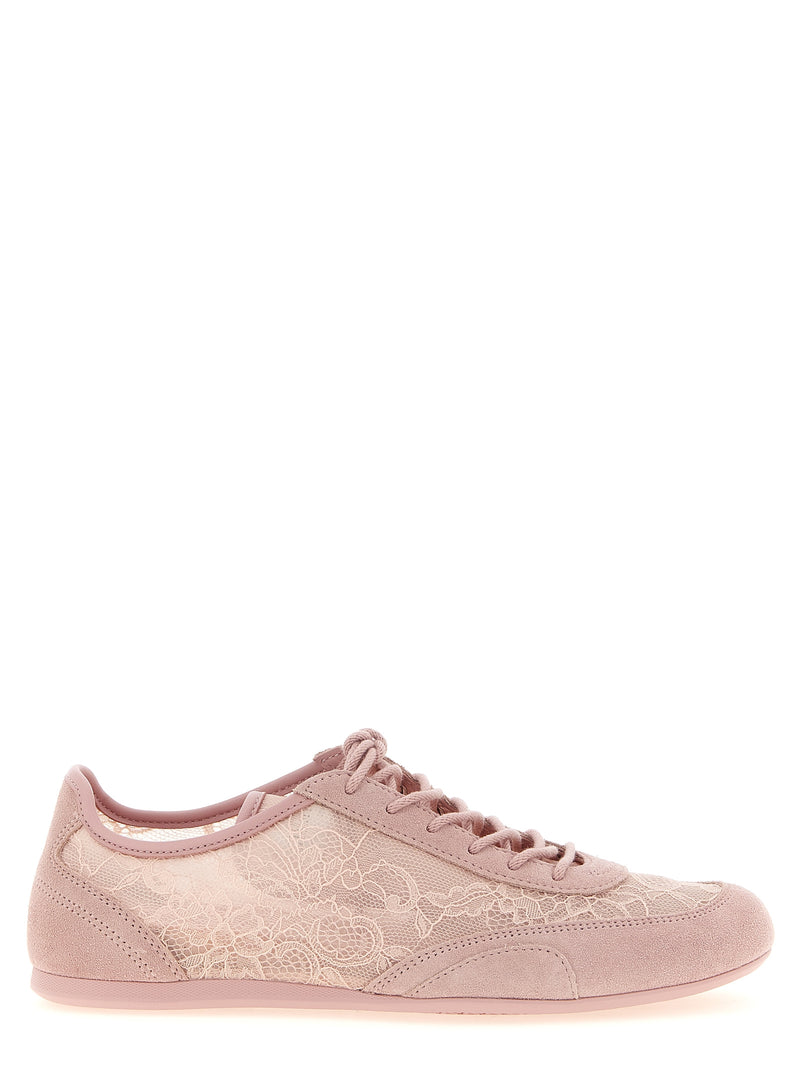 Jimmy Choo Sunny Sneakers | Urbalenti™ NYC