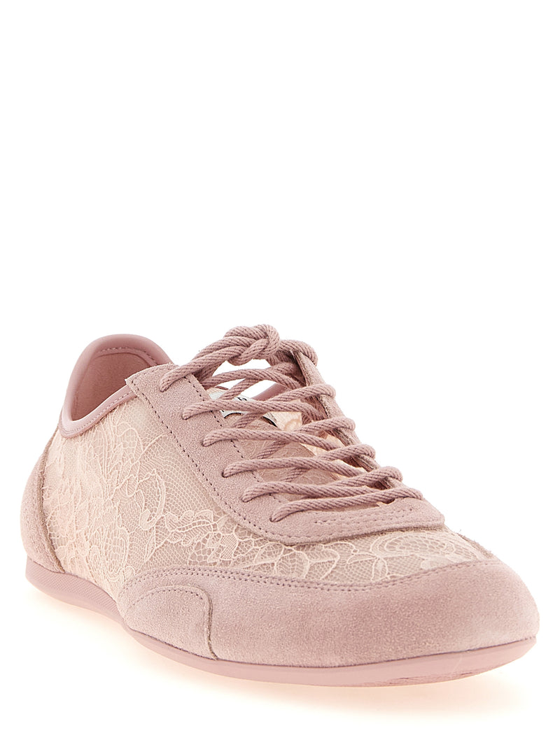 Jimmy Choo Sunny Sneakers | Urbalenti™ NYC