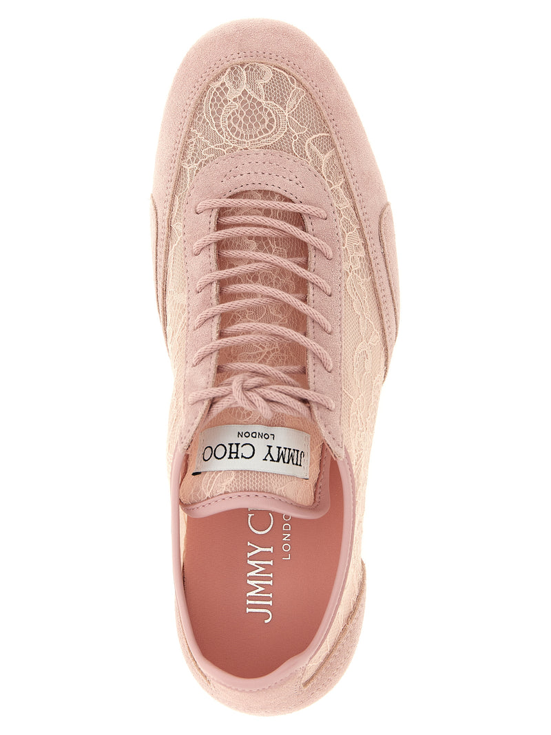Jimmy Choo Sunny Sneakers | Urbalenti™ NYC