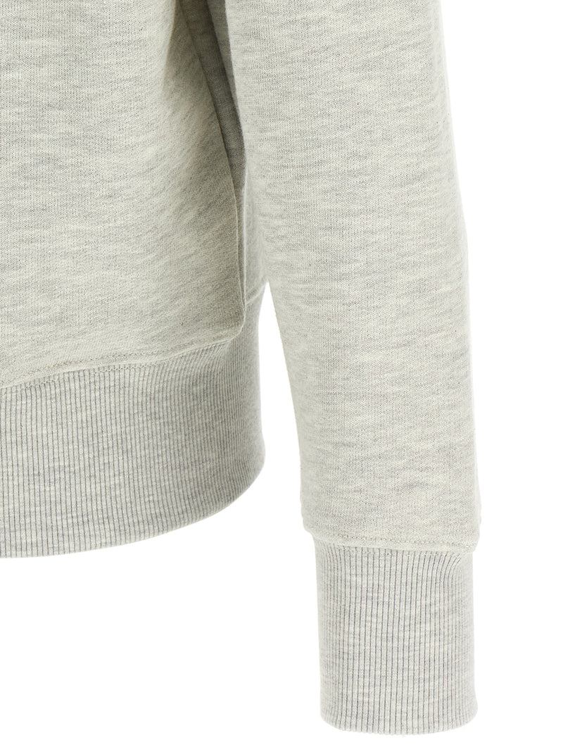 Autry Autry Logo Embroidery Sweatshirt