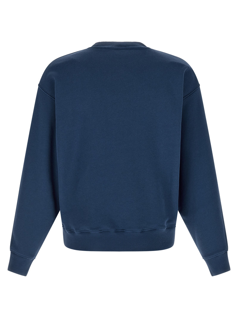 Autry Autry Logo Print Embroidery Sweatshirt