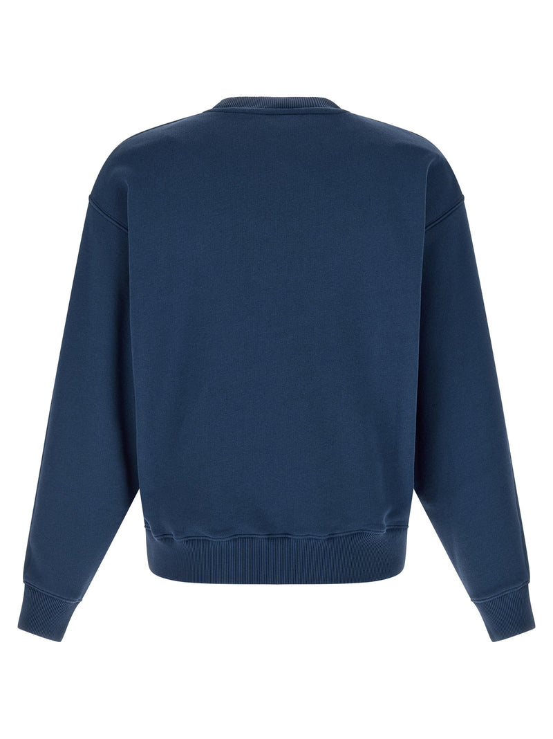 Autry Autry Logo Print Embroidery Sweatshirt