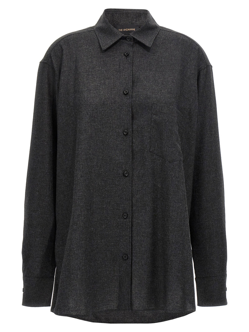 The Andamane The Andamane New Georgiana Shirt