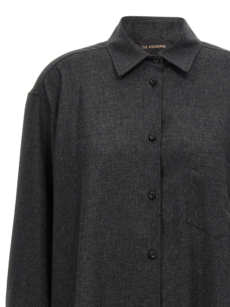 The Andamane The Andamane New Georgiana Shirt