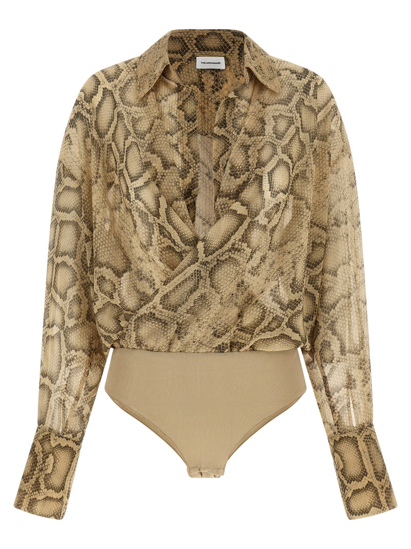 The Andamane The Andamane Paloma Bodysuit