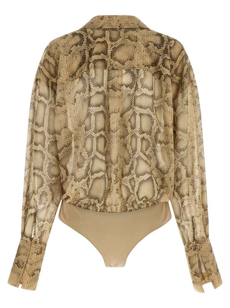 The Andamane The Andamane Paloma Bodysuit