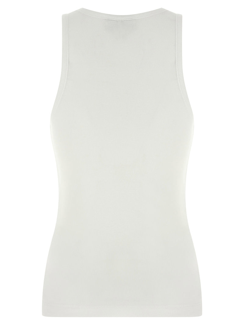 Ganni Ganni Ribbed Top