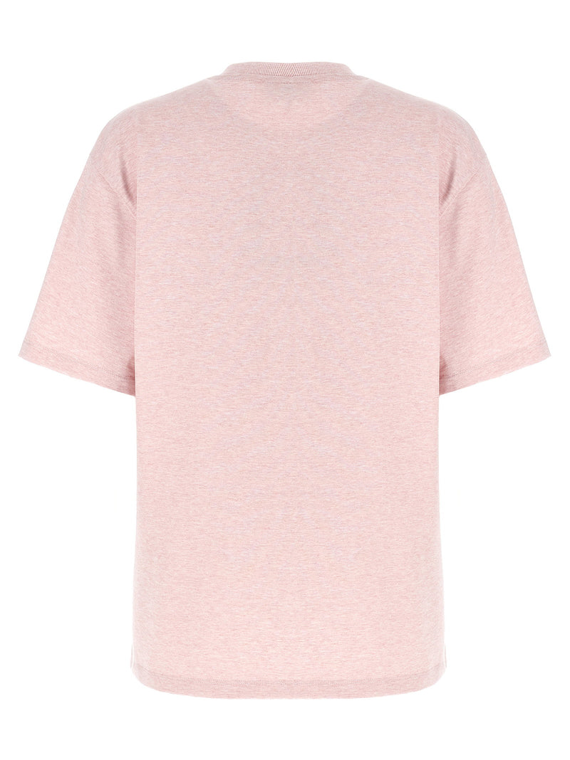 Ganni Ganni Heart T-shirt