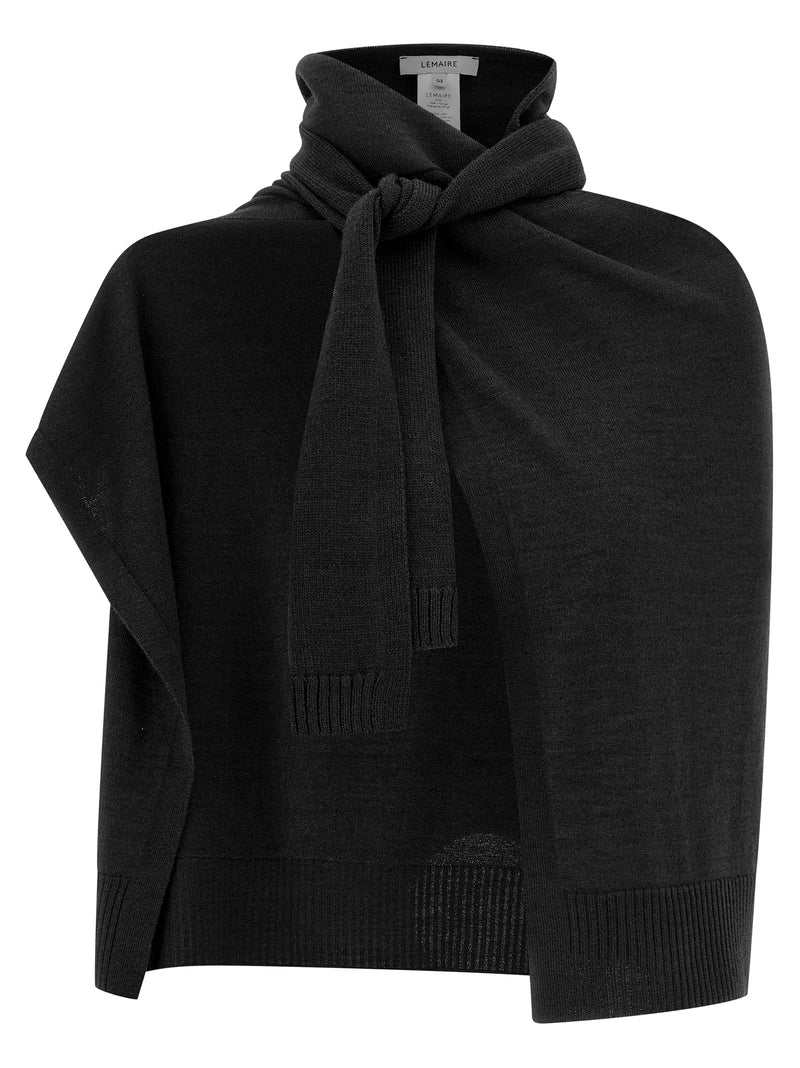 Lemaire Trompe-lœil Scarf | Urbalenti™ NYC