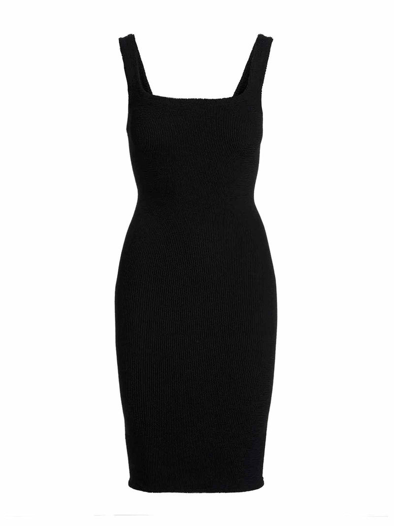Hunza G Hunza G Abito Tank Dress