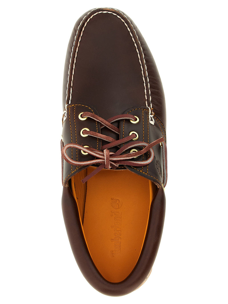 Timberland Timberland® 3-eye Lug Boat Shoe
