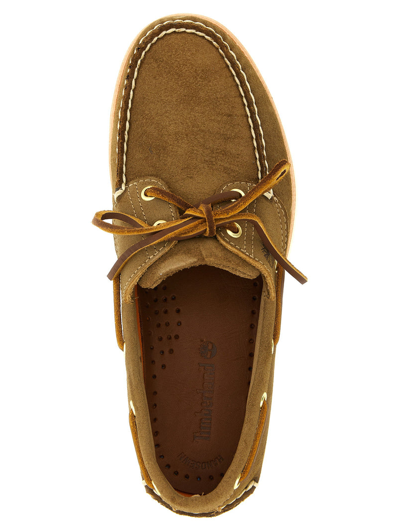 Timberland Timberland Crafted Boat Shoe