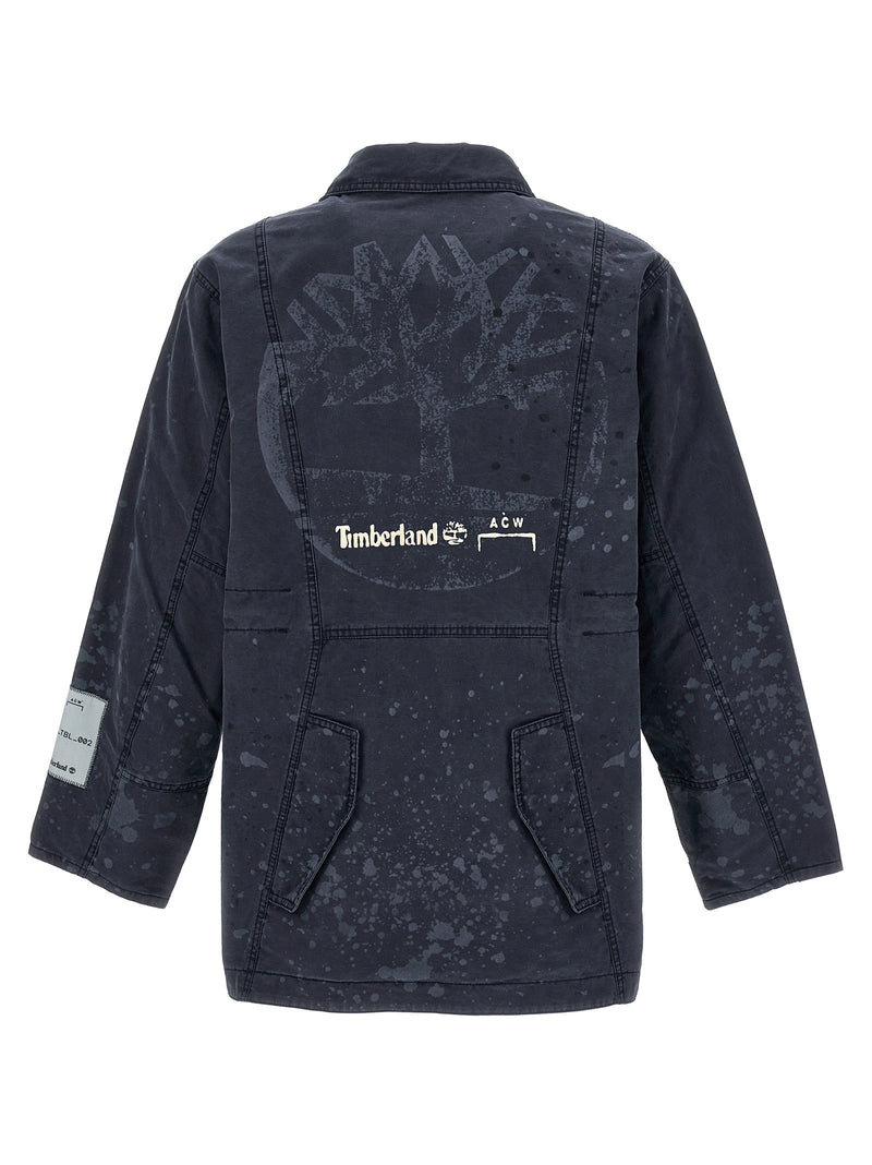 A-Cold-Wall* A-Cold-Wall* Timberland® X Samuel Ross Future73 Jacket