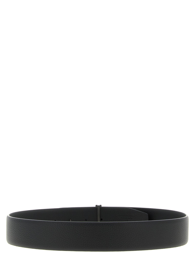 Tom Ford Hammered Leather Belt | Urbalenti™ NYC