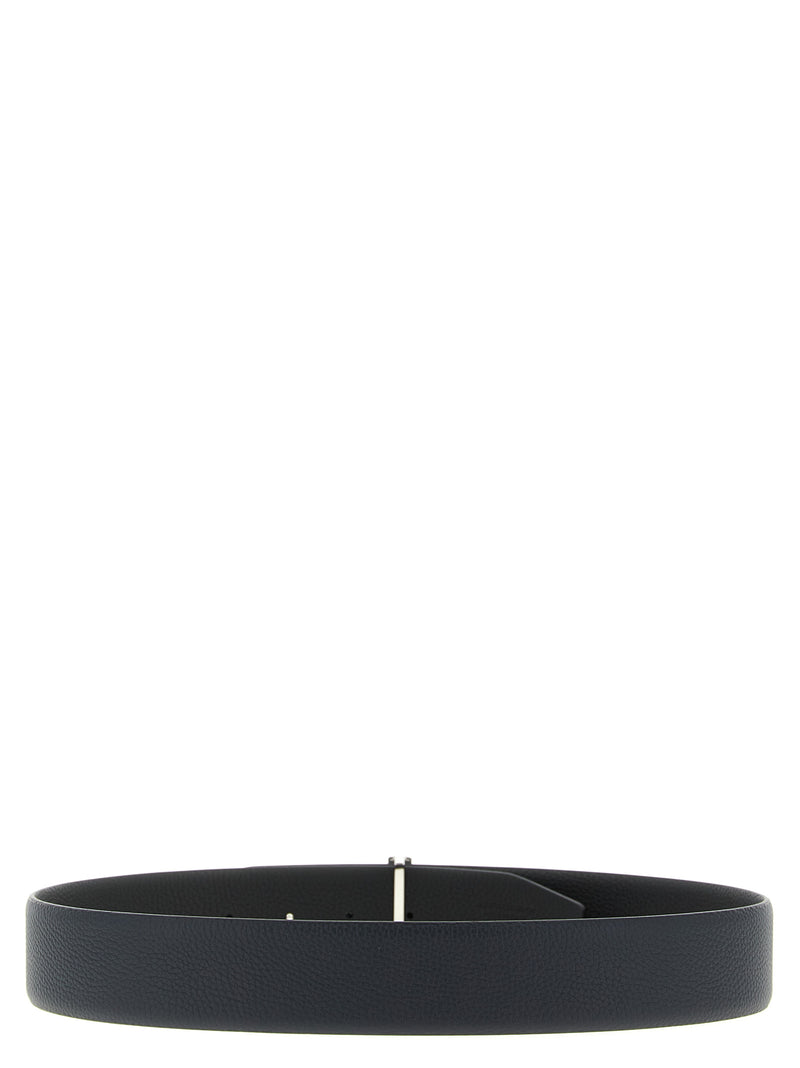 Tom Ford Hammered Reversible Belt | Urbalenti™ NYC