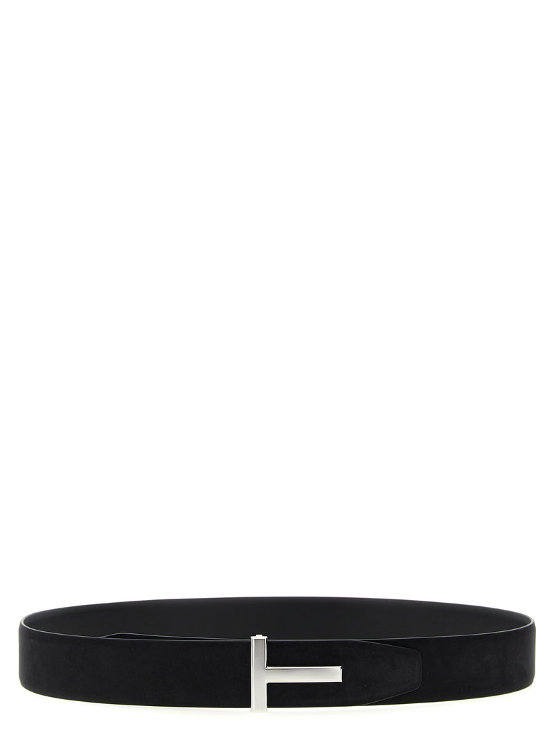 Tom Ford T Reversible Belt | Urbalenti™ NYC