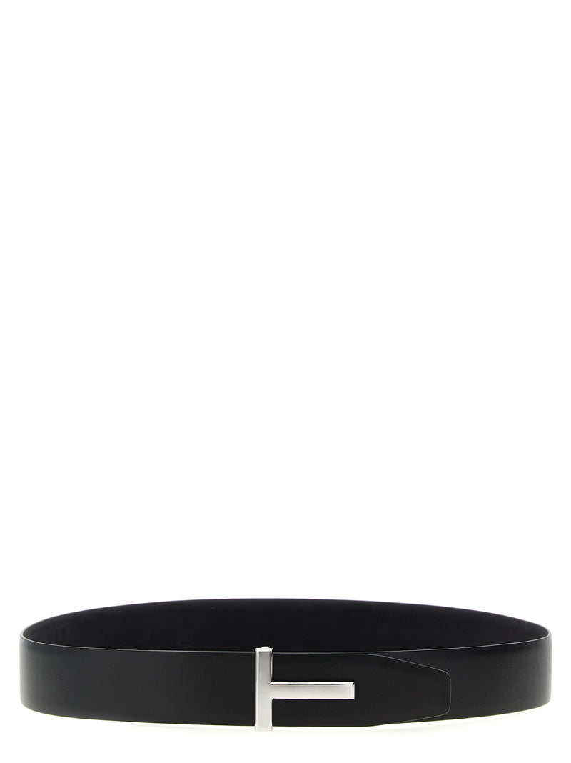 Tom Ford T Reversible Belt | Urbalenti™ NYC
