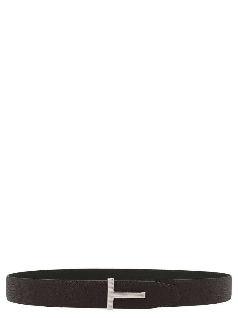 Tom Ford Tom Ford Leather Reversible Belt
