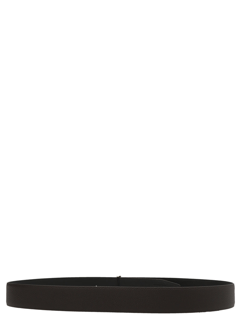 Tom Ford Tom Ford Leather Reversible Belt