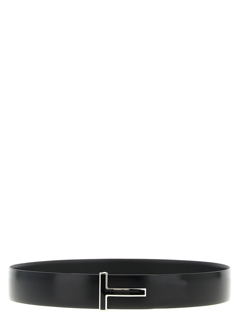 Tom Ford Tom Ford Shiny Leather Belt